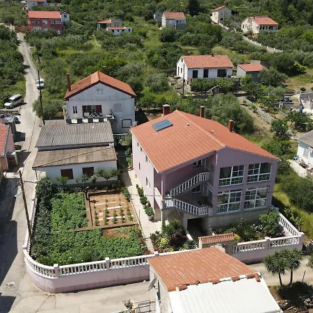Mit Meerblick Romy Apartman Preko