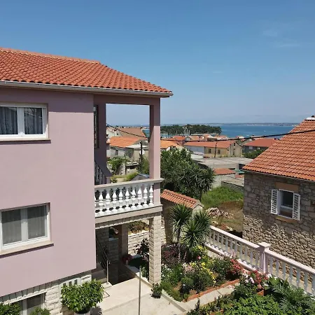 Apartman Mit Meerblick Romy Preko