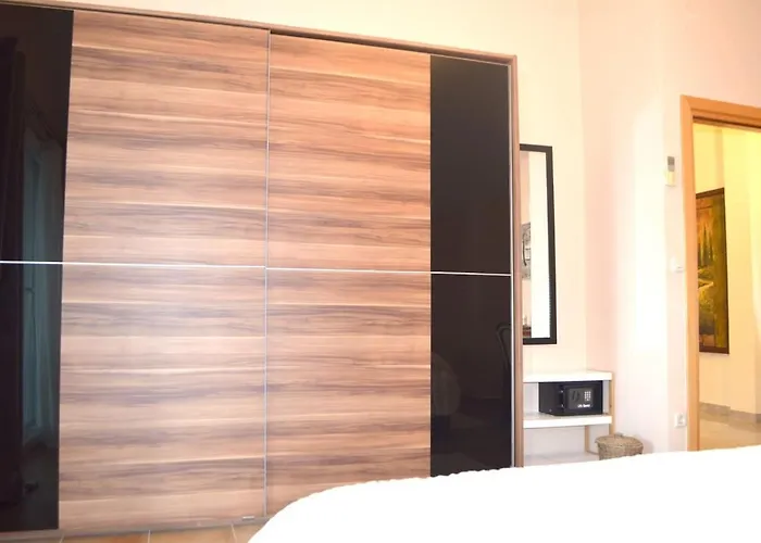 Mit Meerblick Romy Apartman Preko