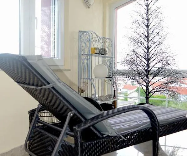 Mit Meerblick Romy Apartment *