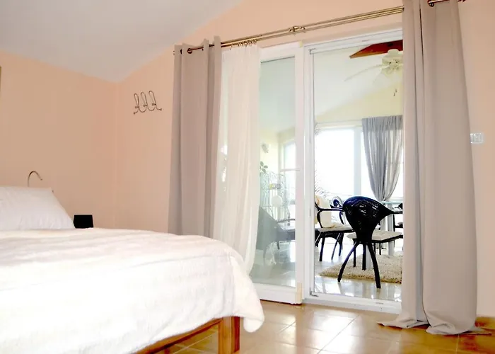 Mit Meerblick Romy Apartment *