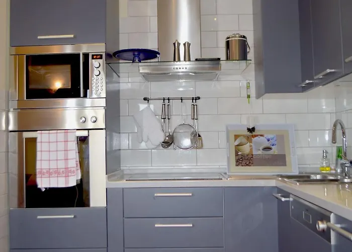 Apartman Mit Meerblick Romy Preko