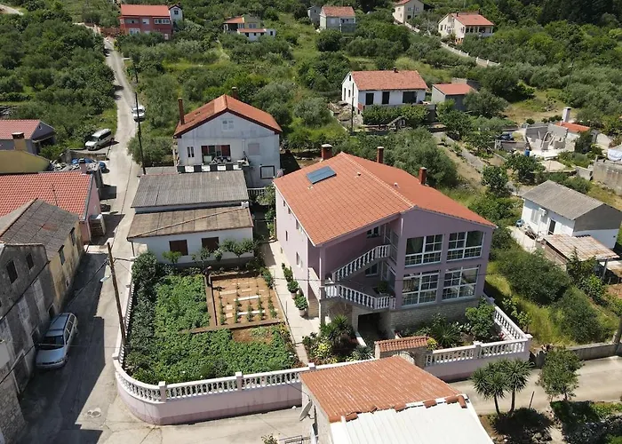 Mit Meerblick Romy Apartman Preko
