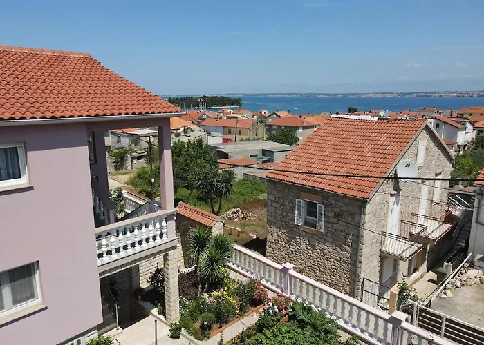 Apartman Mit Meerblick Romy Preko