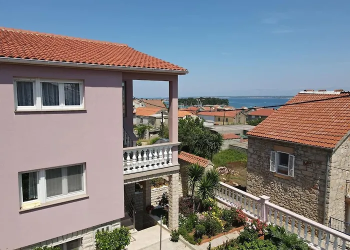 Apartman Mit Meerblick Romy Preko