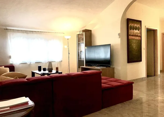 Apartman Mit Meerblick Romy Preko