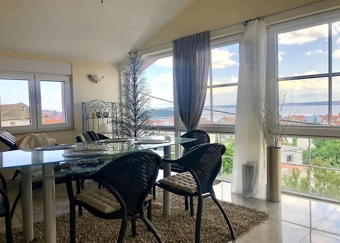 Apartment Mit Meerblick Romy Preko