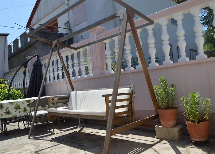 Apartment Mit Meerblick Romy