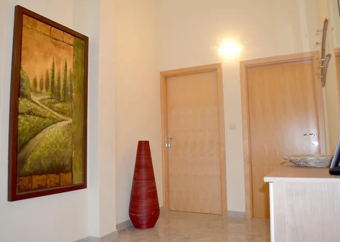 Apartman Mit Meerblick Romy Preko