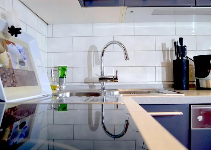 Appartamento Mit Meerblick Romy *